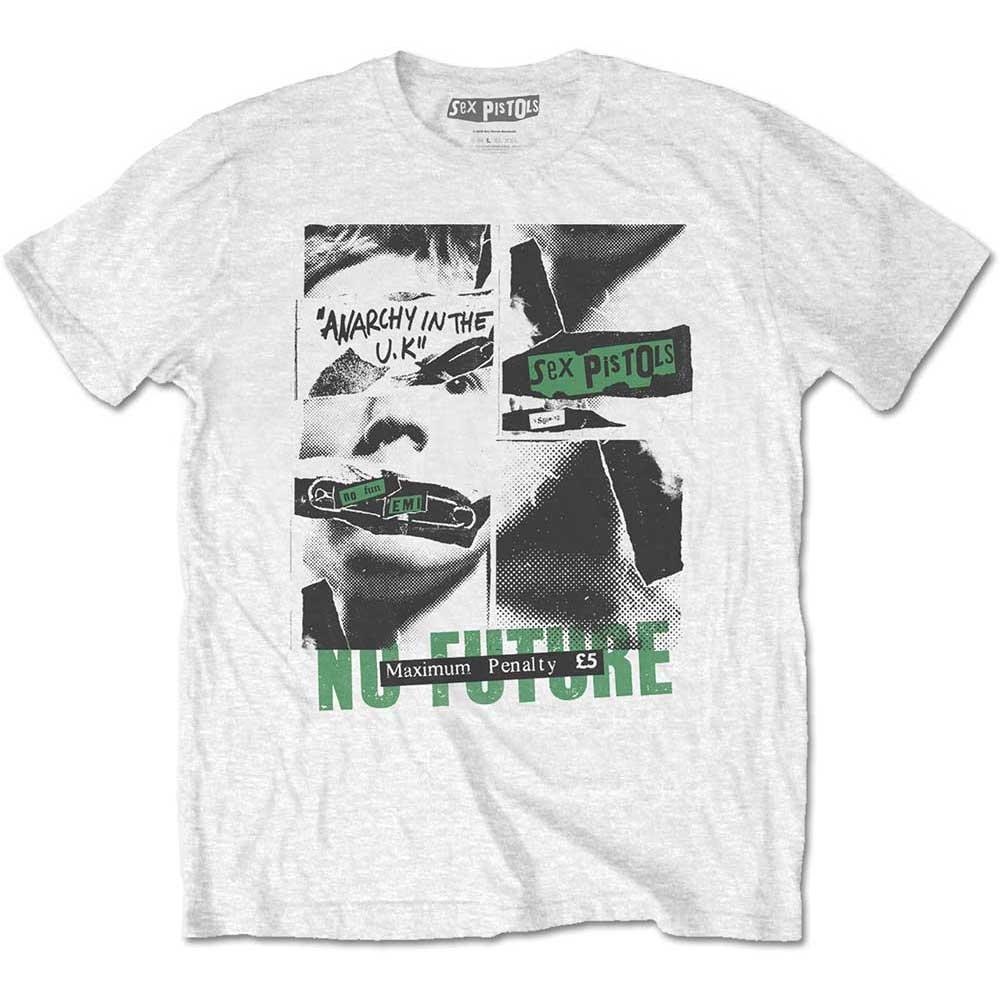 SEX PISTOLS セックスピストルズ - No Future / Tシャツ / メンズ - PGS